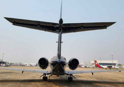 2001 Hawker 800XP photo 4