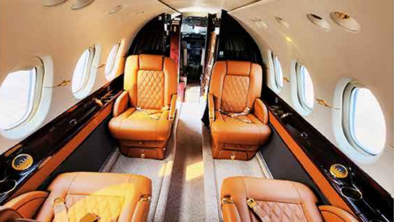 2001 Hawker 800XP